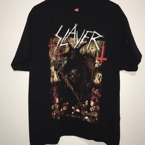 Slayer North America Tour 2018